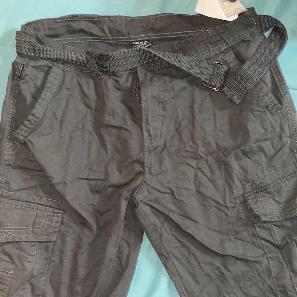 Cargo shorts (men) size 34